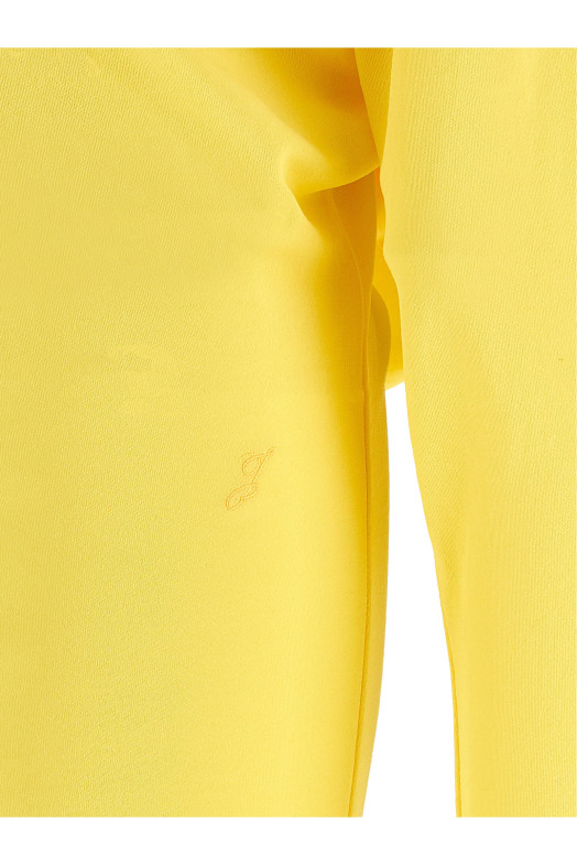 'La Robe Mistral' dress Yellow
