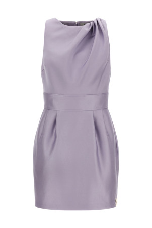 Duchesse dress Purple