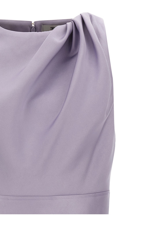 Duchesse dress Purple