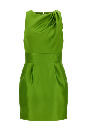 Duchesse dress Green