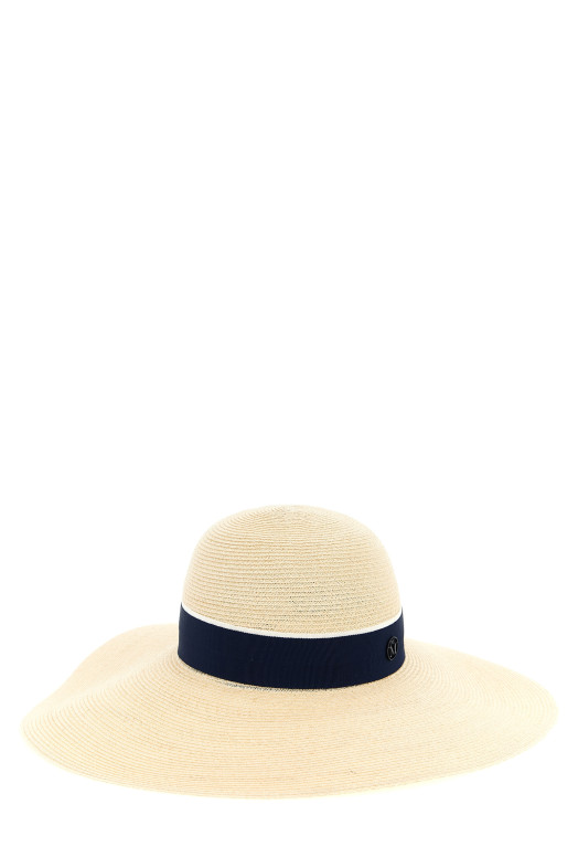'Blanche' hat Blue