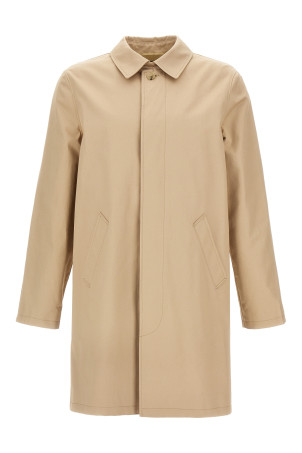 'Mac Ville' trench coat Beige