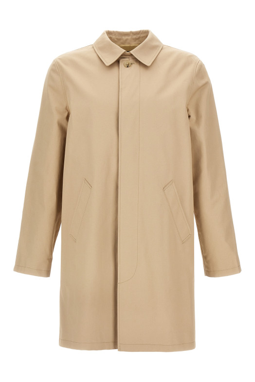'Mac Ville' trench coat Beige