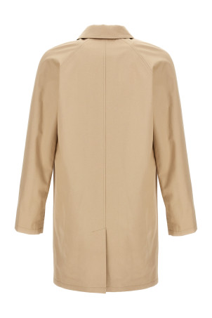 'Mac Ville' trench coat Beige
