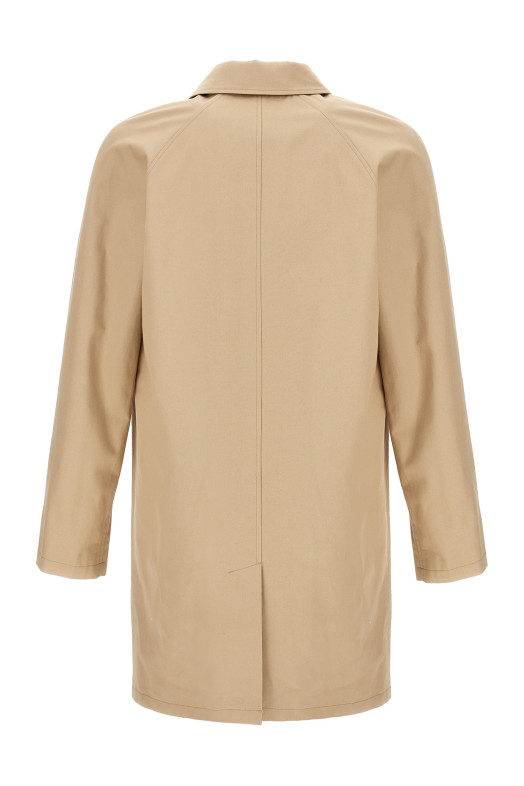 'Mac Ville' trench coat Beige