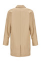 'Mac Ville' trench coat Beige