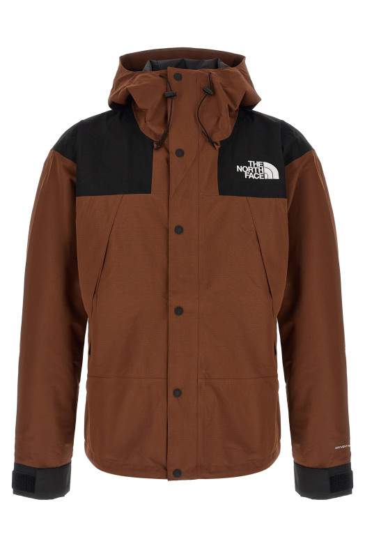 'Mountain Mono' jacket Brown