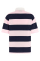Striped polo shirt Multicolor