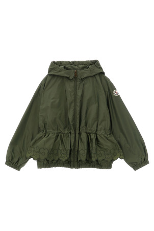 'Manolya' jacket Green