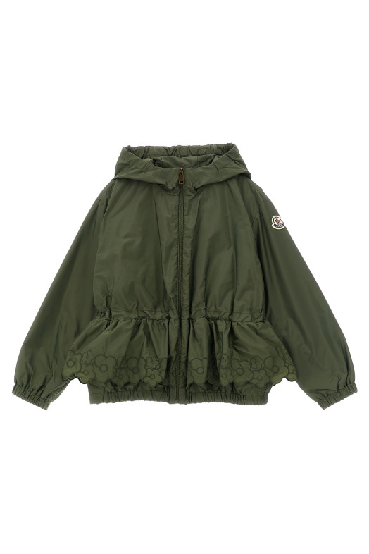 'Manolya' jacket Green