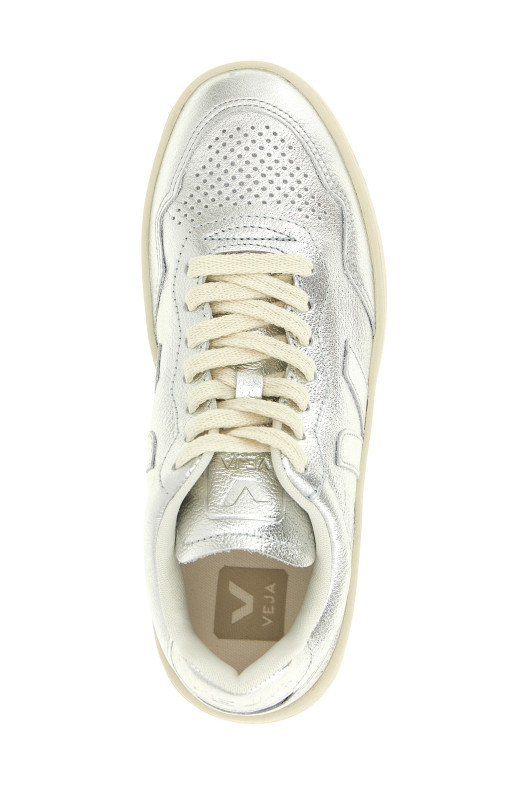 'V-90' sneakers Silver