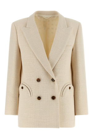 'Missy Everynight' blazer  White