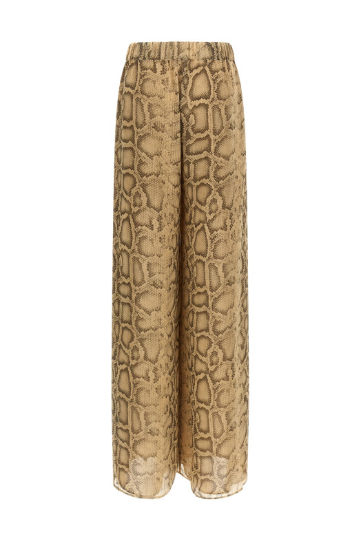 'Lena' pants Beige