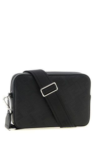 'Camera Case Fendi Diagonal' shoulder bag Black