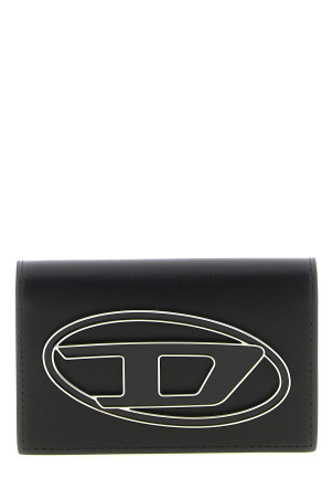 'Holi-D' card holder Black