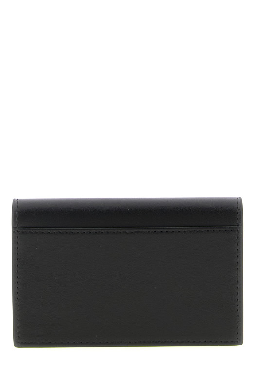 'Holi-D' card holder Black