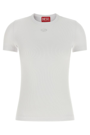 'T-Ribber-Od' T-shirt White