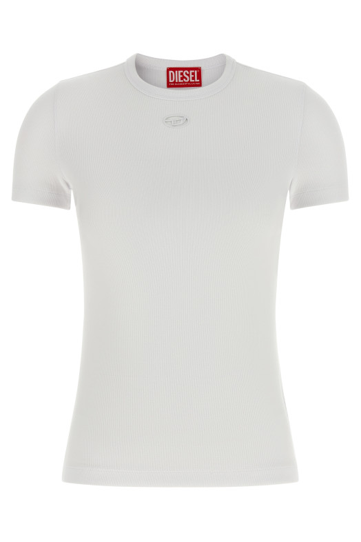 'T-Ribber-Od' T-shirt White