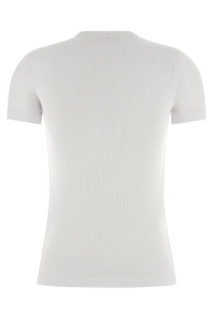 'T-Ribber-Od' T-shirt White