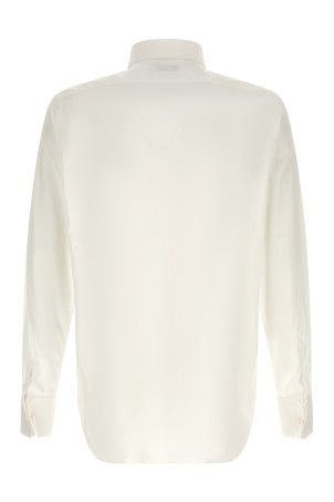 'Napoli Classic Tuxedo' shirt White