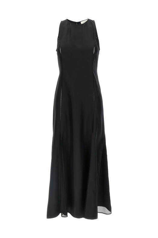 'Iraka' dress Black