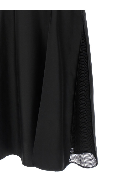 'Iraka' dress Black