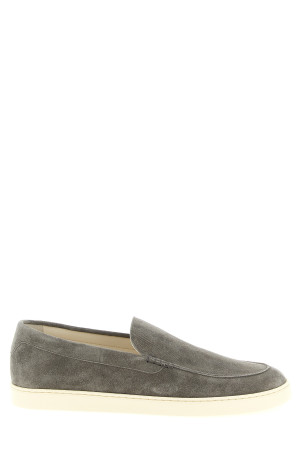 Loafers sneakers Gray
