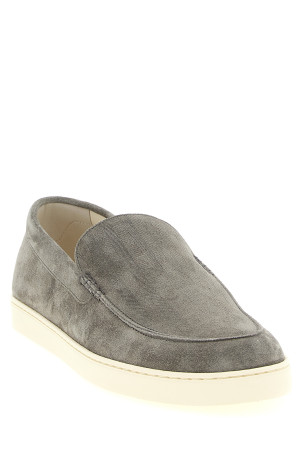 Loafers sneakers Gray