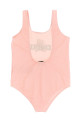 'Moschino Teddy Bear' one-piece swimsuit Pink