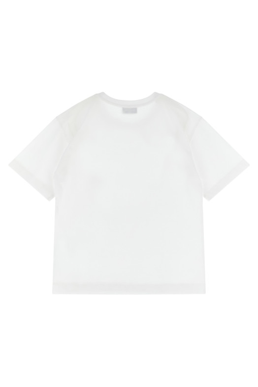 'Moschino Teddy Bear' T-shirt + bermuda suits Multicolor