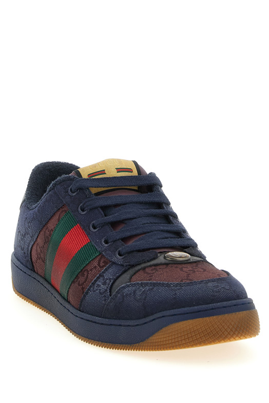 'Screener' sneakers Blue