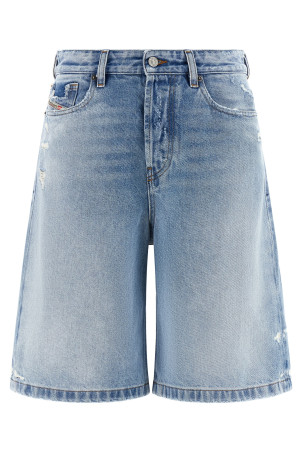 'De-Sire-Short' bermuda shorts BLUE