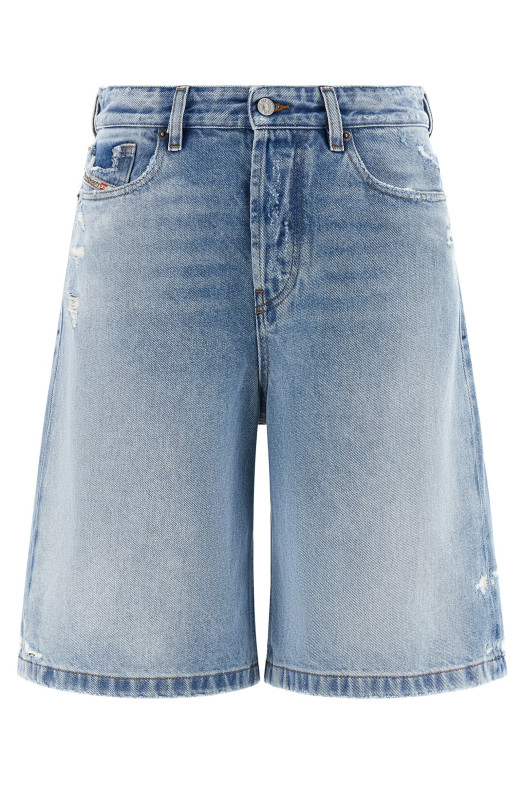 'De-Sire-Short' bermuda shorts BLUE