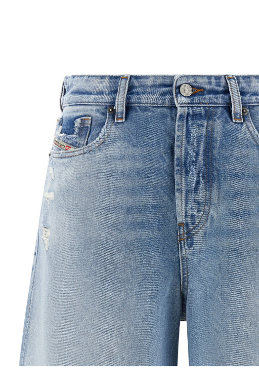 'De-Sire-Short' bermuda shorts BLUE