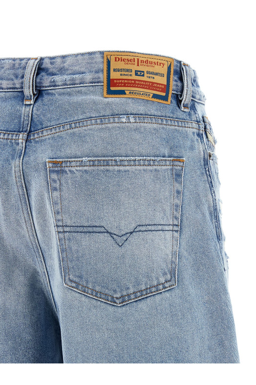 'De-Sire-Short' bermuda shorts BLUE