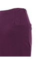 'Hanam' skirt Purple