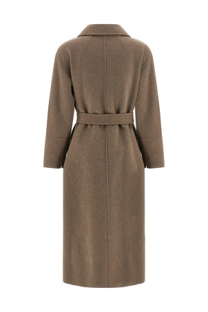 'SmmElisa' coat Brown