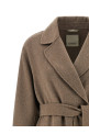 'SmmElisa' coat Brown