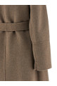 'SmmElisa' coat Brown