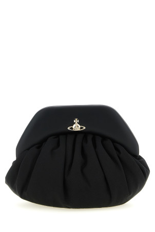 'Brooke' clutch Black