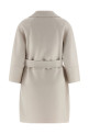 'Arona' coat Beige