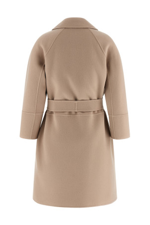 'Arona' coat Beige