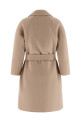 'Arona' coat Beige