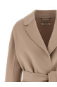 'Arona' coat Beige