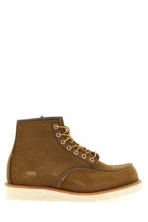 'Classic Moc® - Heritage #8881' ankle boots Green
