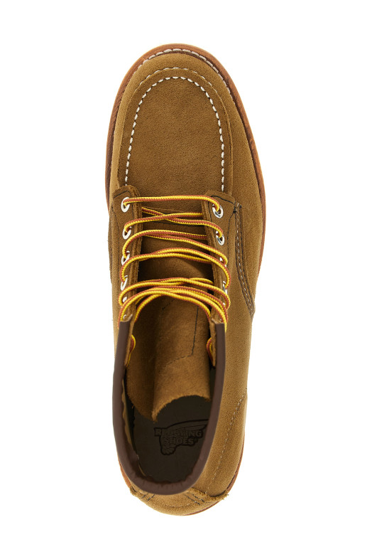 'Classic Moc® - Heritage #8881' ankle boots Green