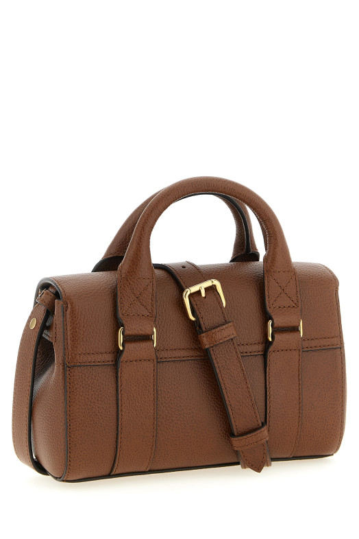 'Mini Heritage Bayswater' love bag Brown