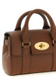 'Mini Heritage Bayswater' love bag Brown