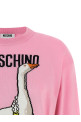 'Goose' sweater Pink