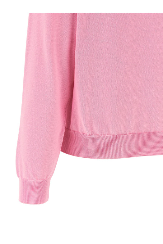 'Goose' sweater Pink